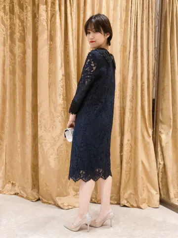 GRACE CONTINENTAL A.FUKUDA コーディネート画像