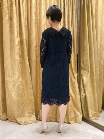 GRACE CONTINENTAL A.FUKUDA コーディネート画像