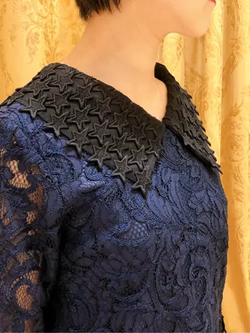 GRACE CONTINENTAL A.FUKUDA コーディネート画像