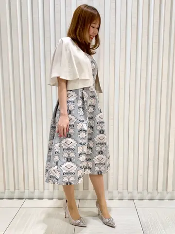 GRACE CONTINENTAL mai コーディネート画像