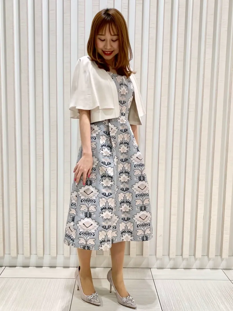 GRACE CONTINENTAL mai コーディネート画像