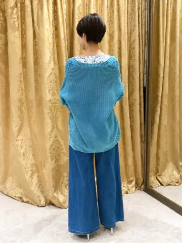 GRACE CONTINENTAL A.FUKUDA コーディネート画像