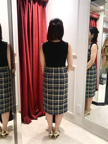 GRACE CONTINENTAL Yume コーディネート画像