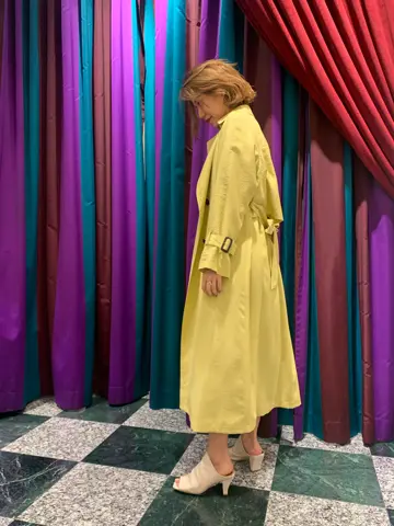 GRACE CONTINENTAL 松岡　晶子 コーディネート画像