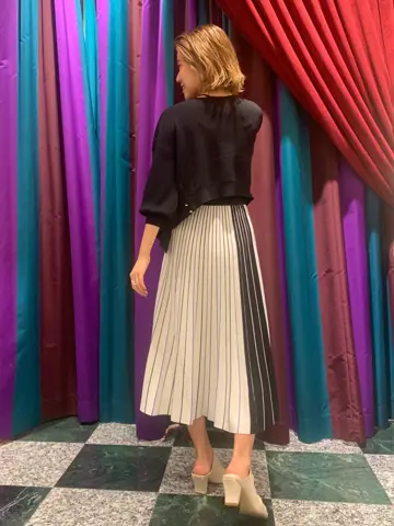 GRACE CONTINENTAL 松岡　晶子 コーディネート画像