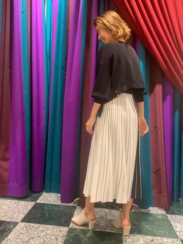 GRACE CONTINENTAL 松岡　晶子 コーディネート画像