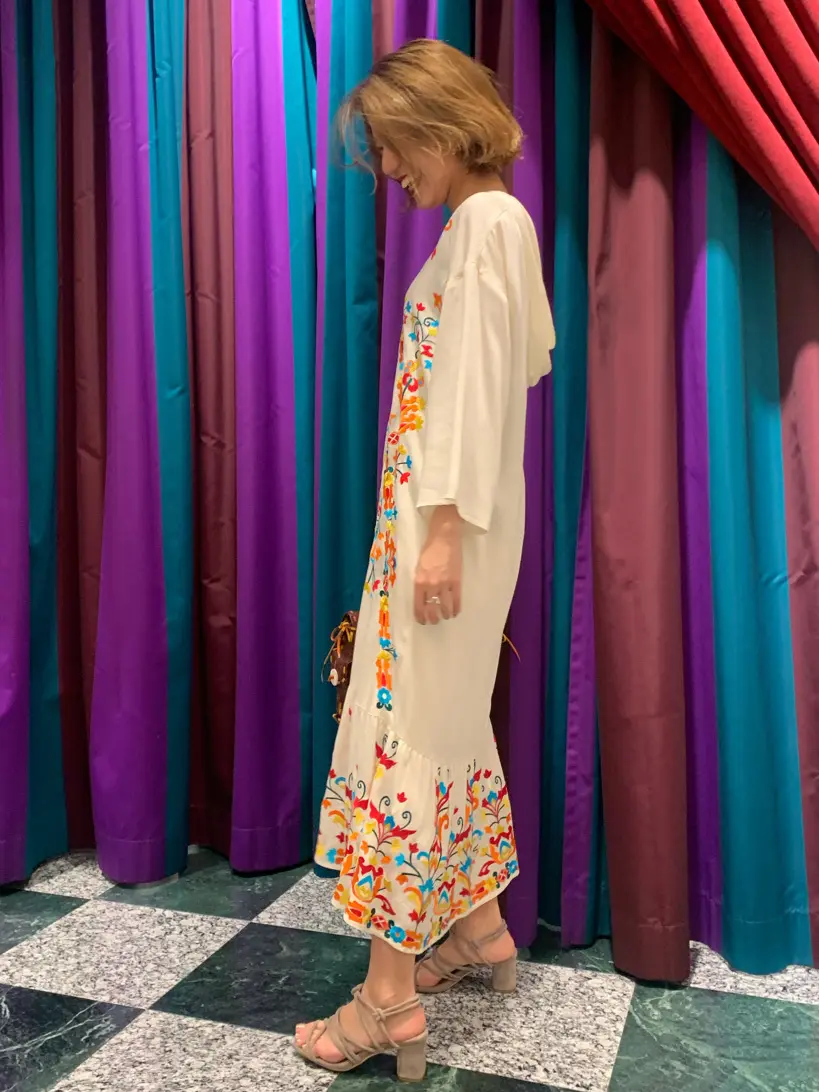 GRACE CONTINENTAL 松岡　晶子 コーディネート画像