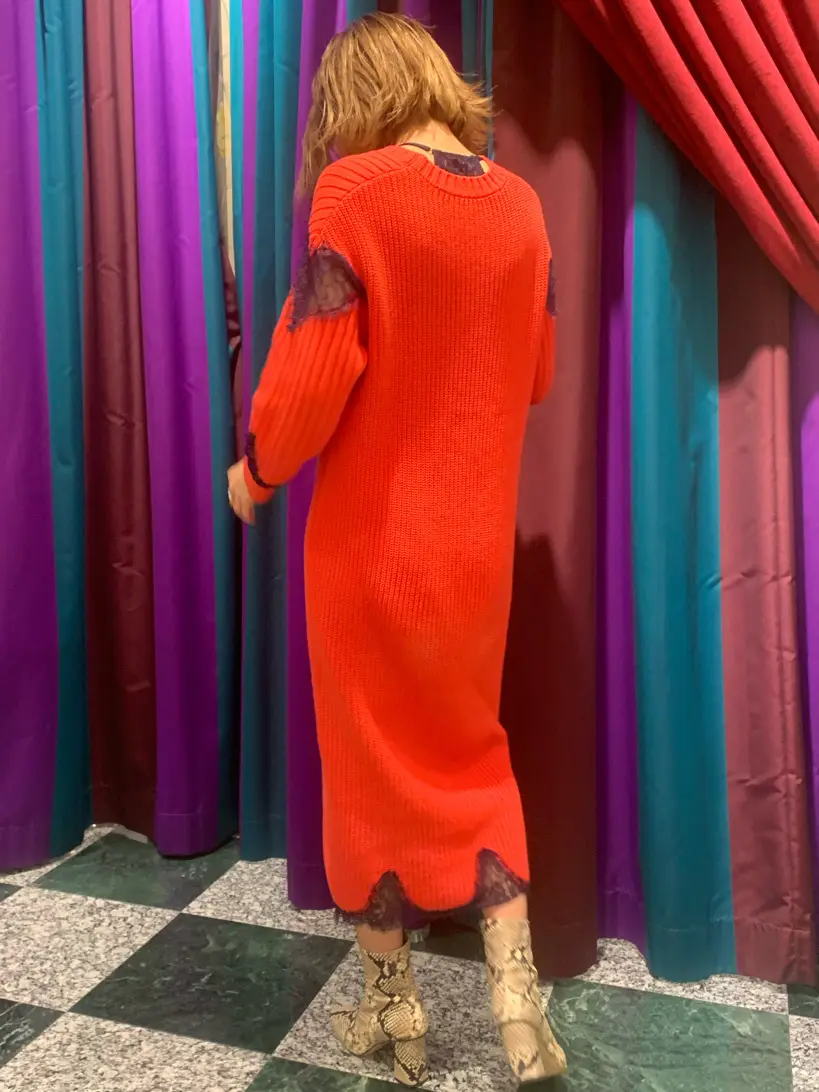 GRACE CONTINENTAL 松岡　晶子 コーディネート画像