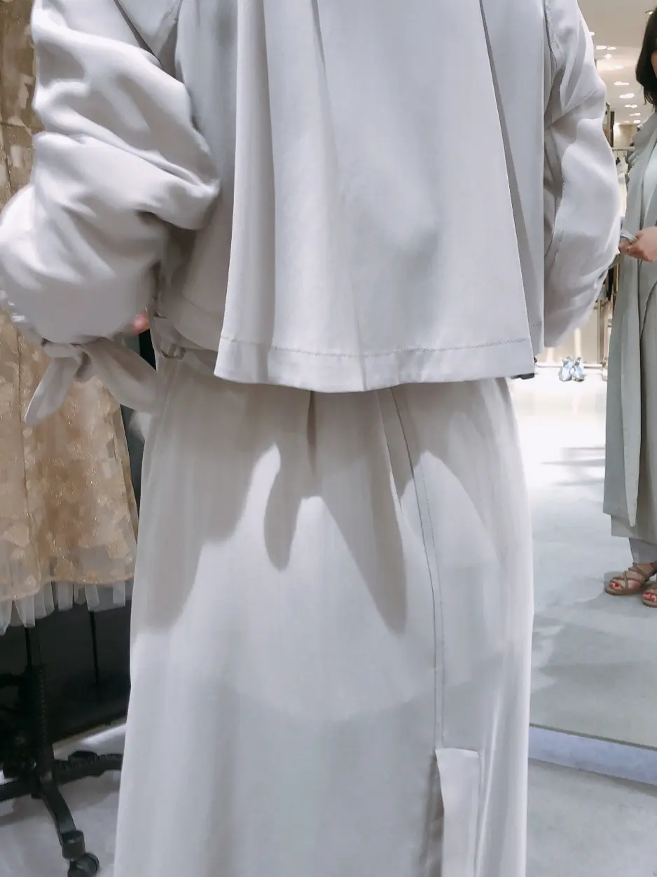 GRACE CONTINENTAL okunaka_desu コーディネート画像