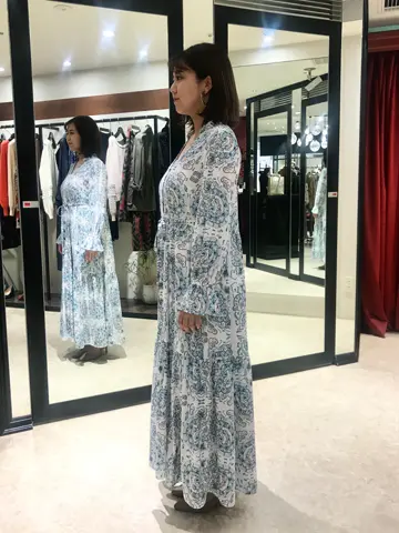 GRACE CONTINENTAL Yume コーディネート画像