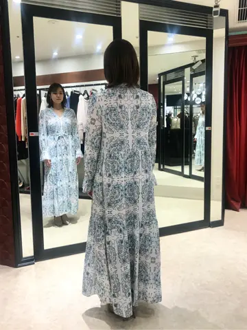 GRACE CONTINENTAL Yume コーディネート画像