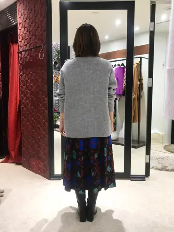 GRACE CONTINENTAL Yume コーディネート画像