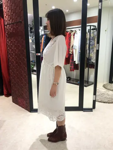 GRACE CONTINENTAL Yume コーディネート画像