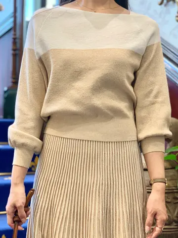 GRACE CONTINENTAL 小笠原　春菜 コーディネート画像