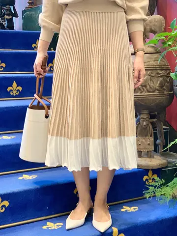 GRACE CONTINENTAL 小笠原　春菜 コーディネート画像