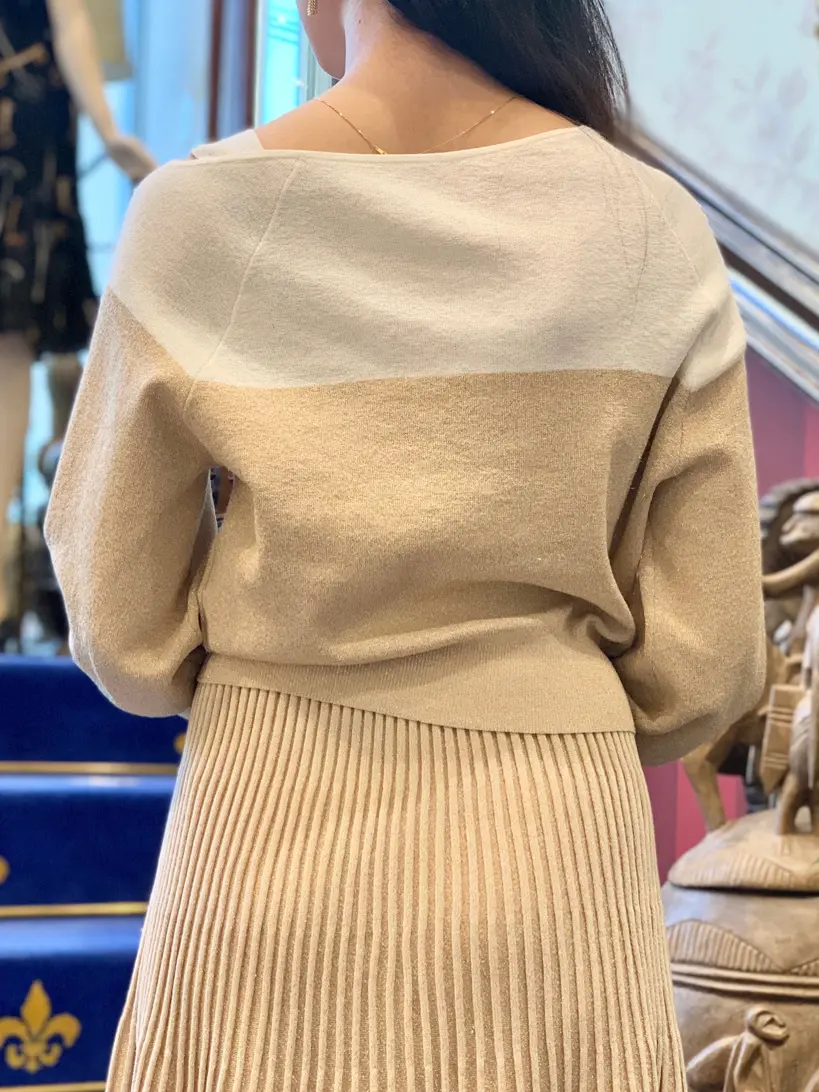 GRACE CONTINENTAL 小笠原　春菜 コーディネート画像