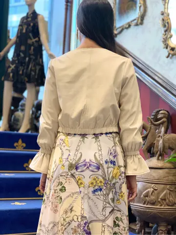 GRACE CONTINENTAL 小笠原　春菜 コーディネート画像