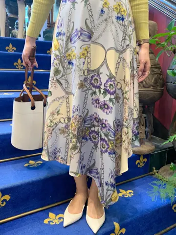 GRACE CONTINENTAL 小笠原　春菜 コーディネート画像