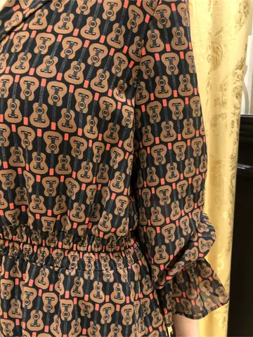 GRACE CONTINENTAL A.FUKUDA コーディネート画像