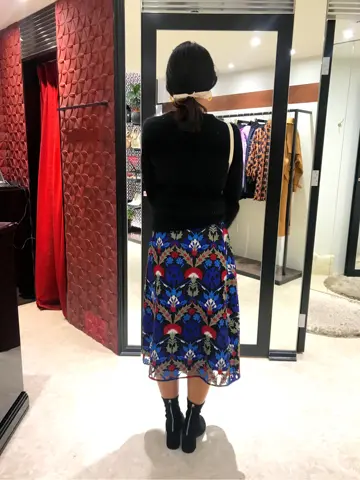 GRACE CONTINENTAL Maiko,N コーディネート画像