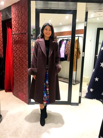 GRACE CONTINENTAL Maiko,N コーディネート画像