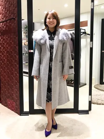 GRACE CONTINENTAL Yume コーディネート画像