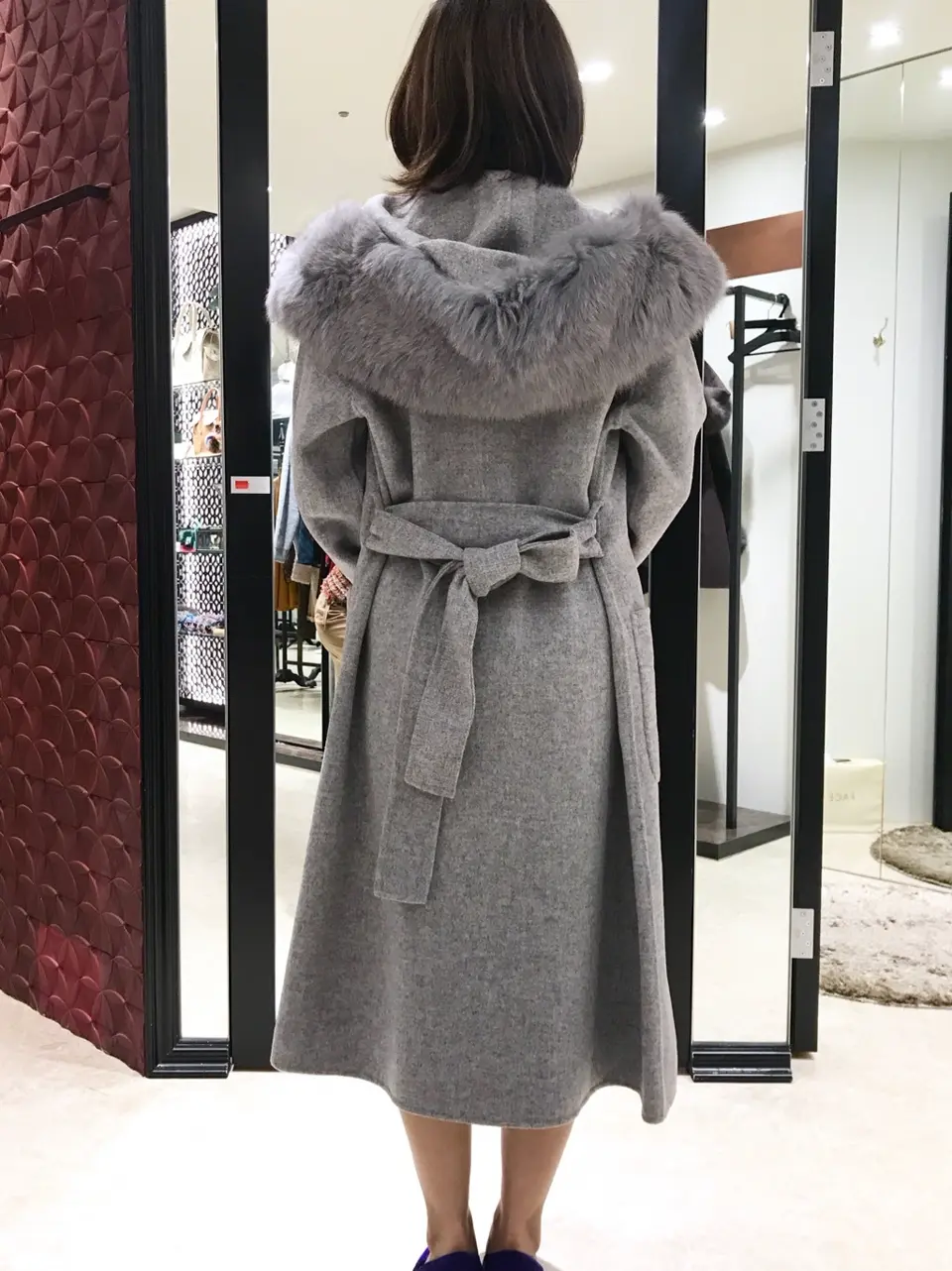 GRACE CONTINENTAL Yume コーディネート画像