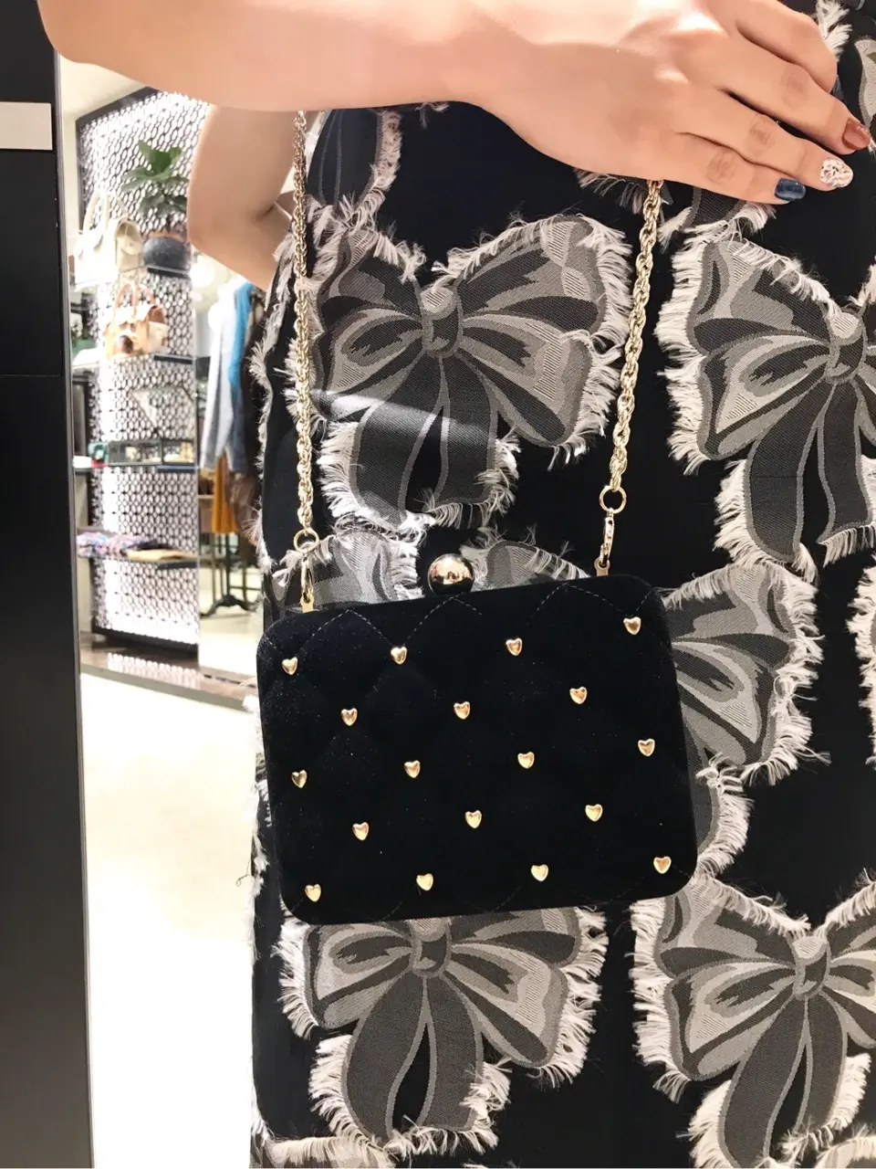 GRACE CONTINENTAL Yume コーディネート画像