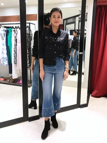 GRACE CONTINENTAL Maiko,N コーディネート画像