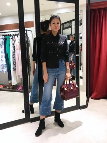 GRACE CONTINENTAL Maiko,N コーディネート画像