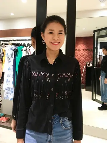 GRACE CONTINENTAL Maiko,N コーディネート画像