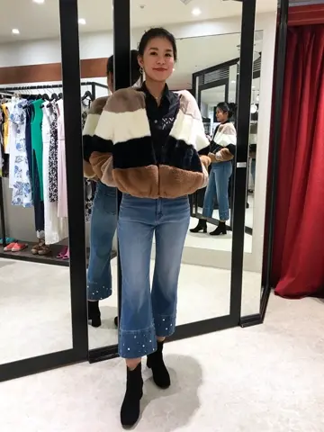 GRACE CONTINENTAL Maiko,N コーディネート画像