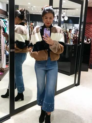 GRACE CONTINENTAL Maiko,N コーディネート画像