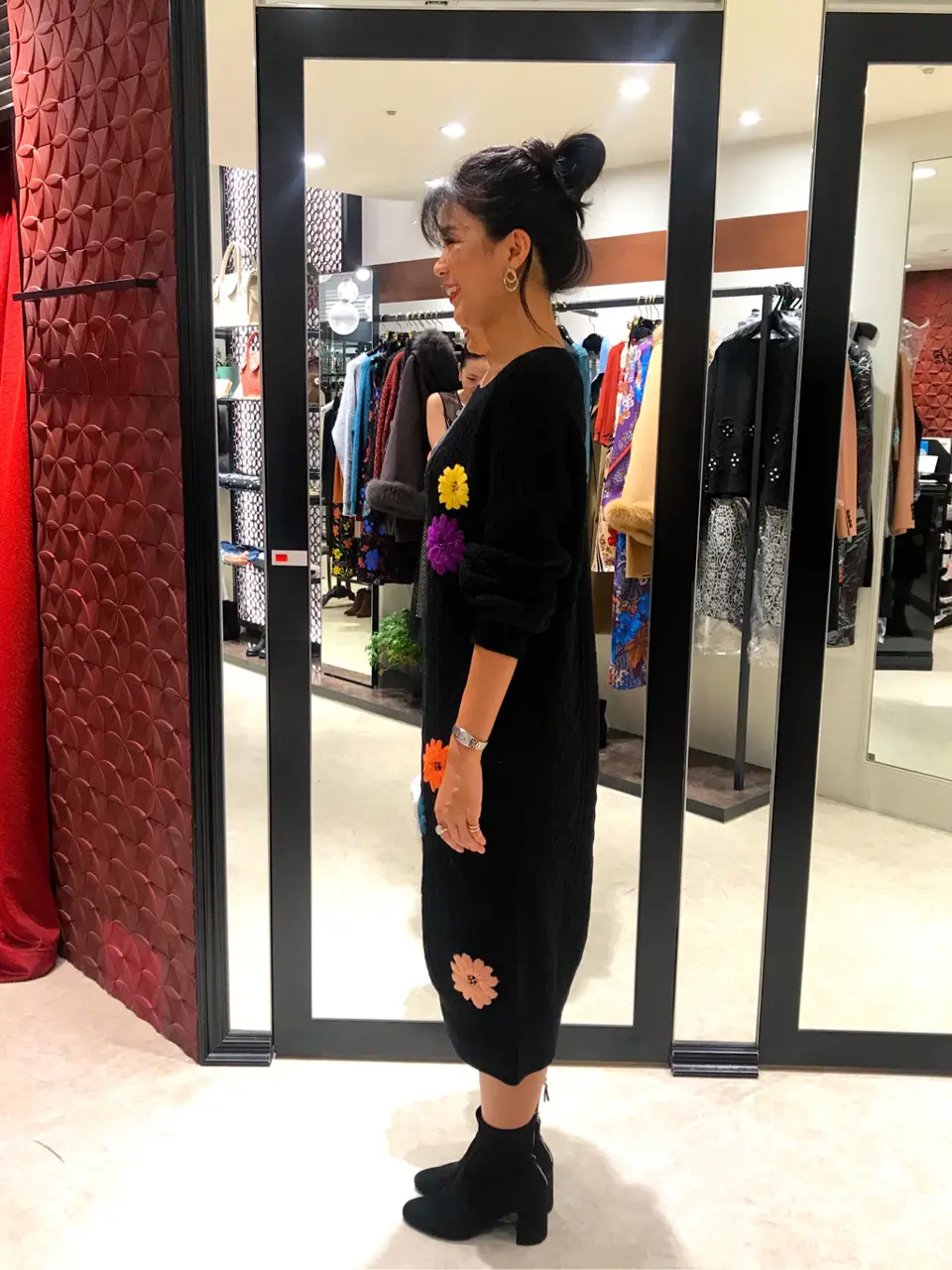 GRACE CONTINENTAL Maiko,N コーディネート画像