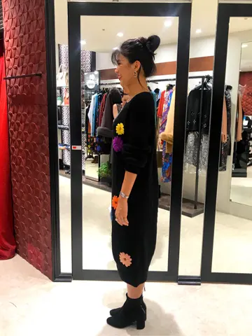 GRACE CONTINENTAL Maiko,N コーディネート画像