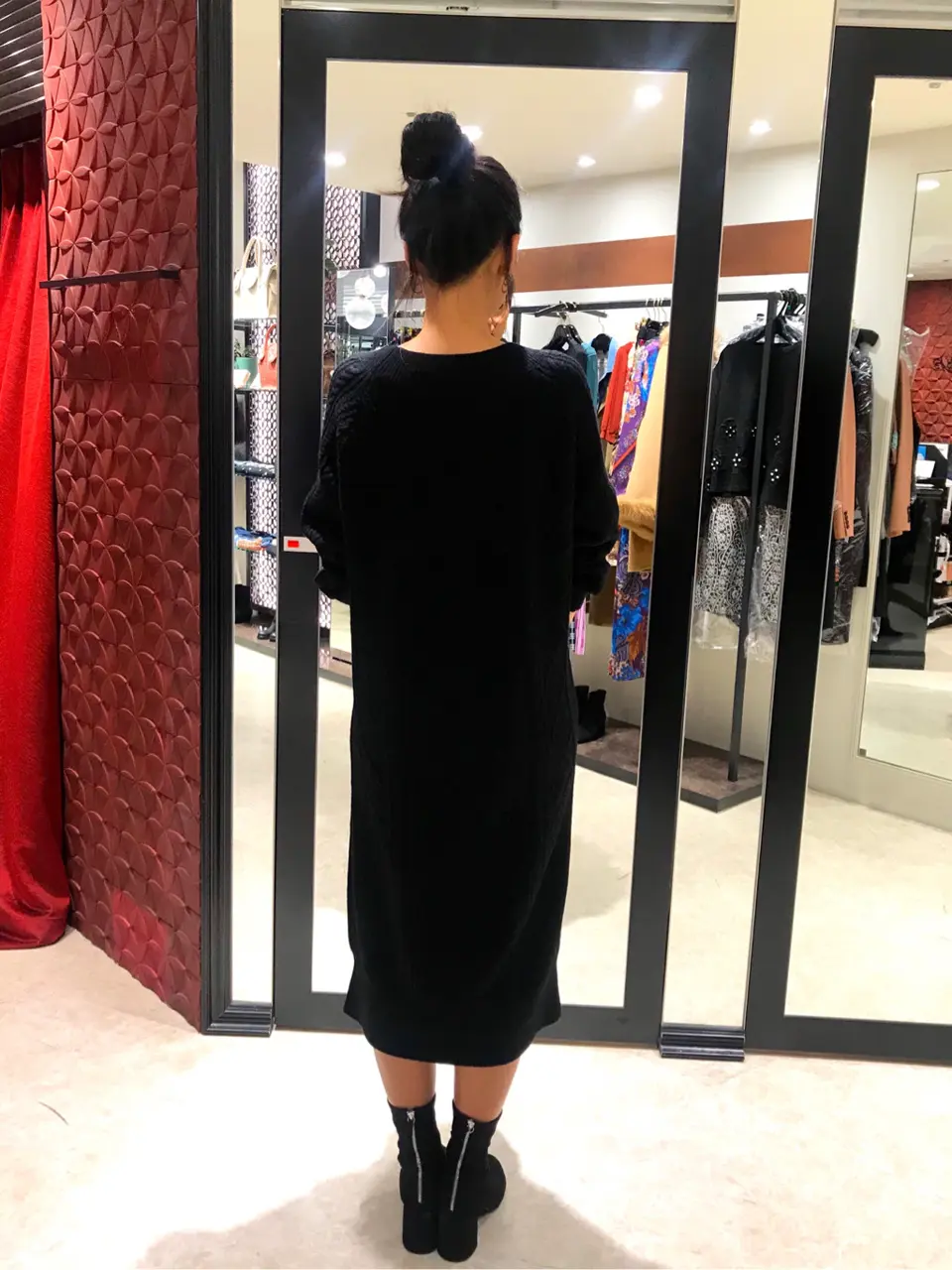 GRACE CONTINENTAL Maiko,N コーディネート画像