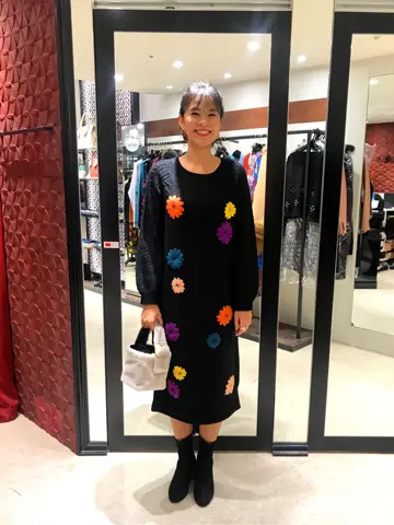 GRACE CONTINENTAL Maiko,N コーディネート画像