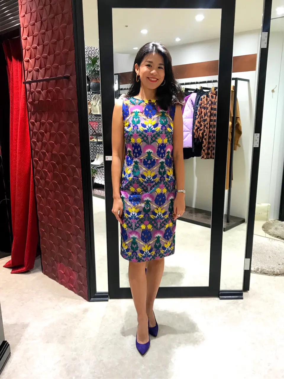 GRACE CONTINENTAL Maiko,N コーディネート画像