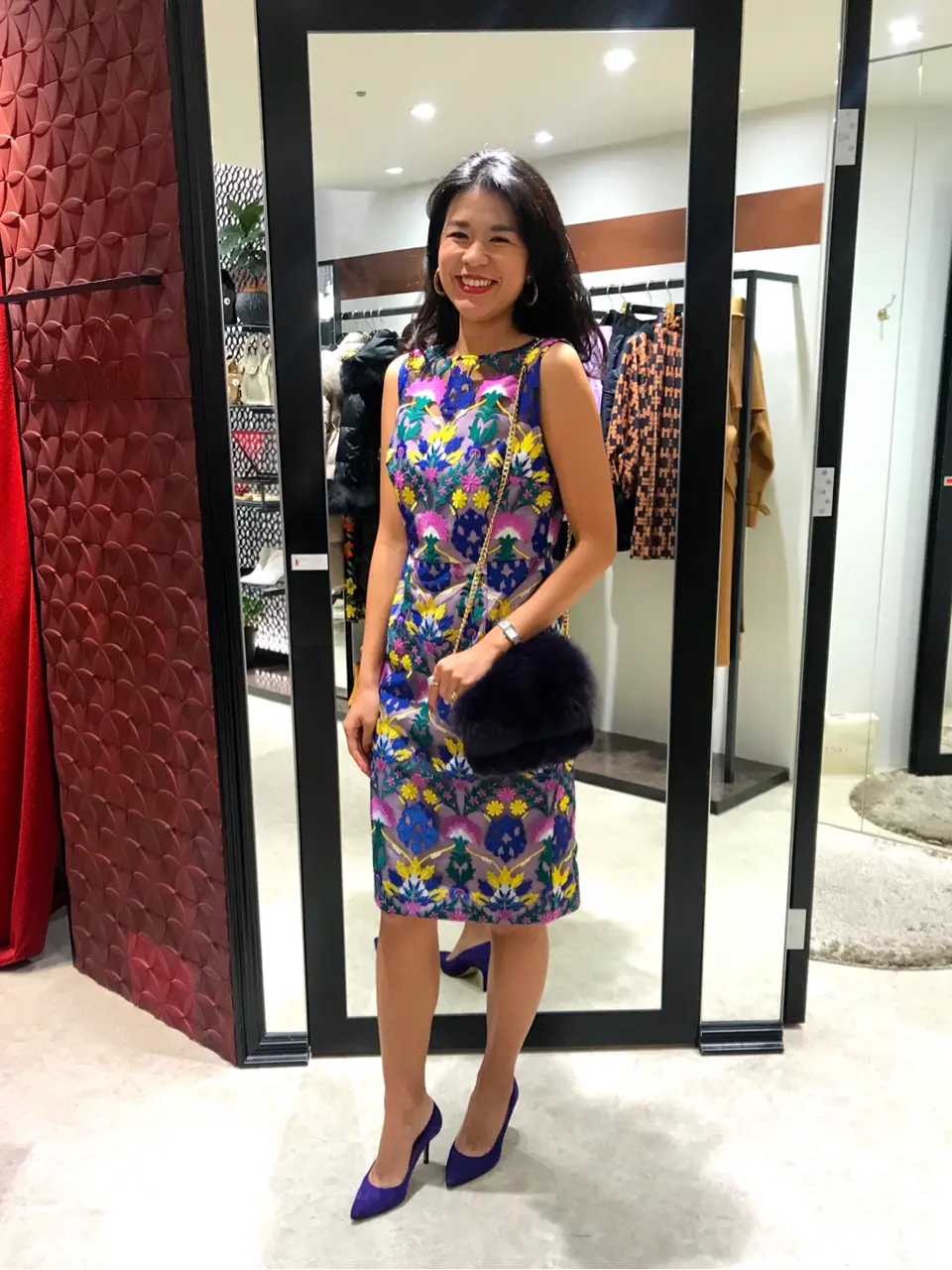 GRACE CONTINENTAL Maiko,N コーディネート画像