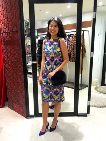 GRACE CONTINENTAL Maiko,N コーディネート画像