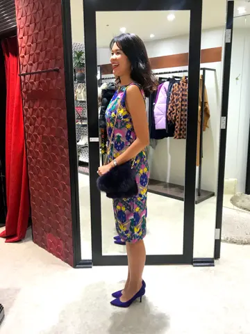 GRACE CONTINENTAL Maiko,N コーディネート画像