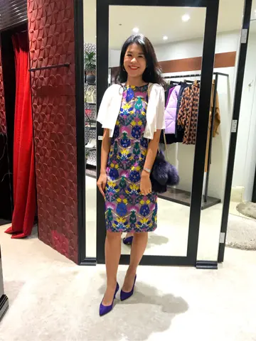 GRACE CONTINENTAL Maiko,N コーディネート画像