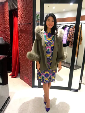 GRACE CONTINENTAL Maiko,N コーディネート画像