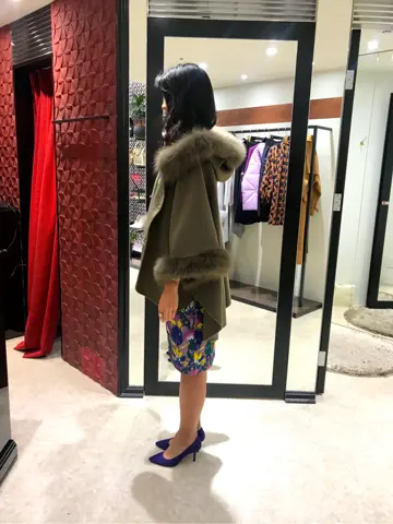 GRACE CONTINENTAL Maiko,N コーディネート画像