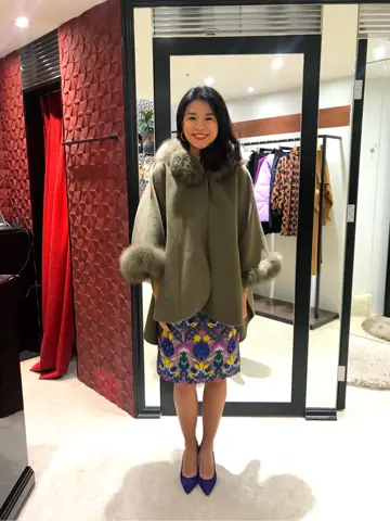 GRACE CONTINENTAL Maiko,N コーディネート画像