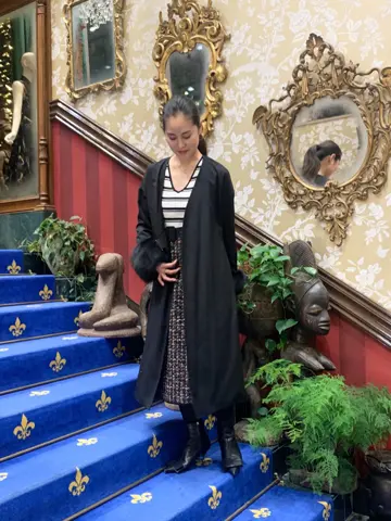 GRACE CONTINENTAL 小笠原　春菜 コーディネート画像