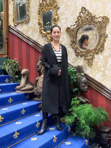 GRACE CONTINENTAL 小笠原　春菜 コーディネート画像