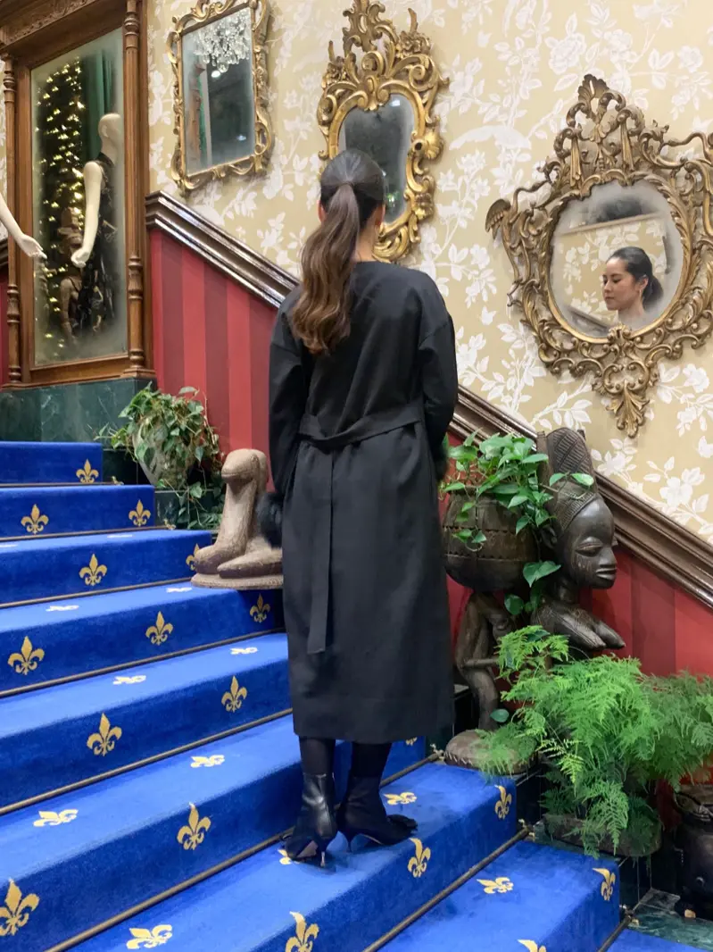 GRACE CONTINENTAL 小笠原　春菜 コーディネート画像