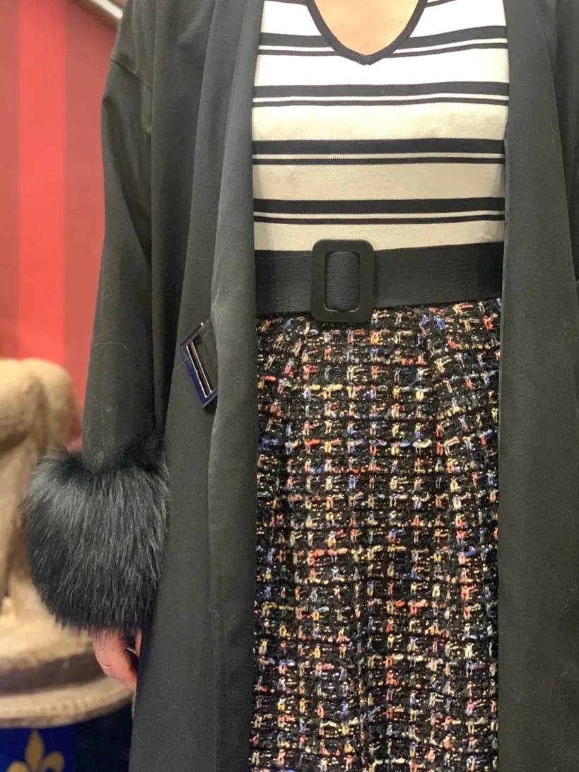 GRACE CONTINENTAL 小笠原　春菜 コーディネート画像