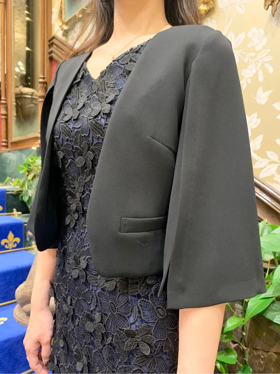 GRACE CONTINENTAL 小笠原　春菜 コーディネート画像